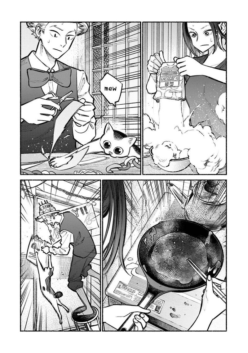 Gokushufudou The Way Of The House Husband Chapter 27 Page 8