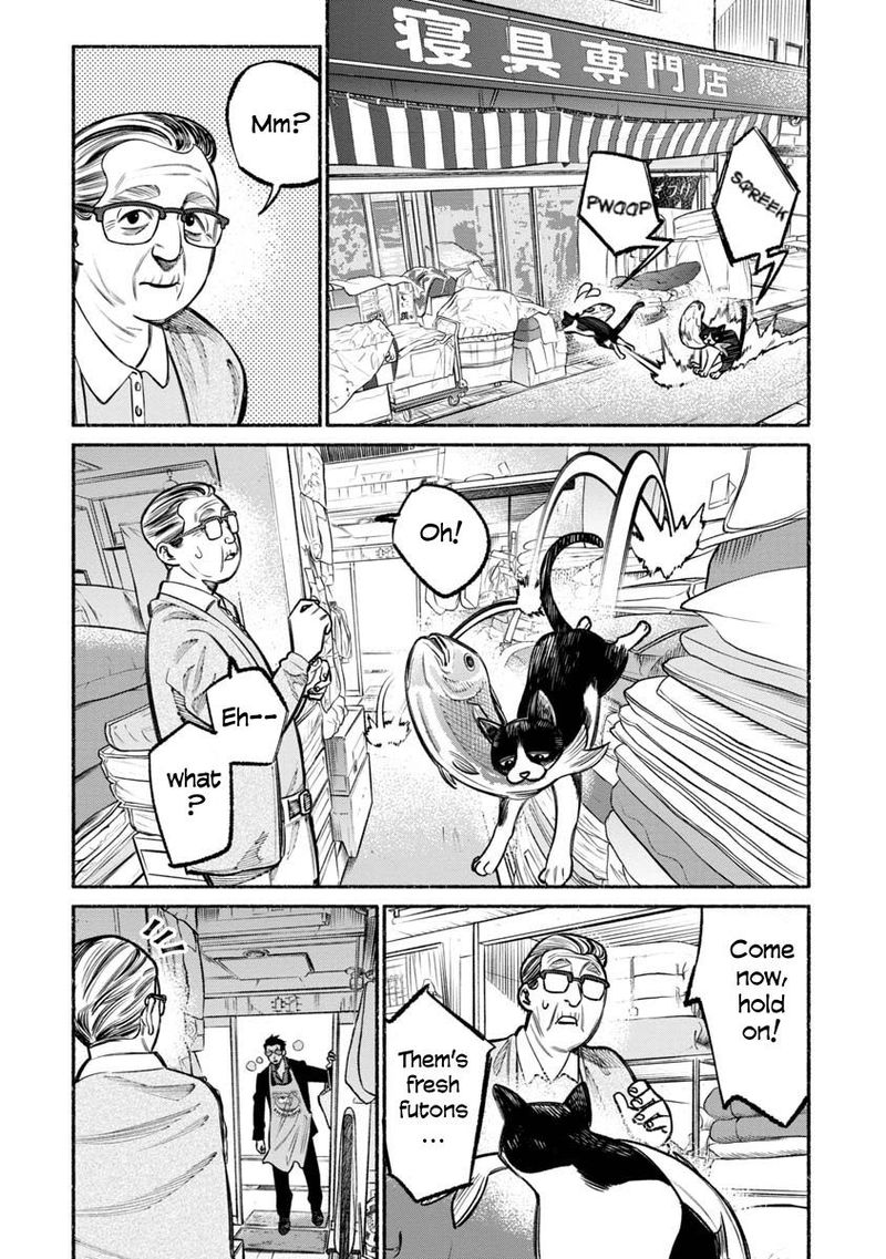 Gokushufudou The Way Of The House Husband Chapter 28 Page 4