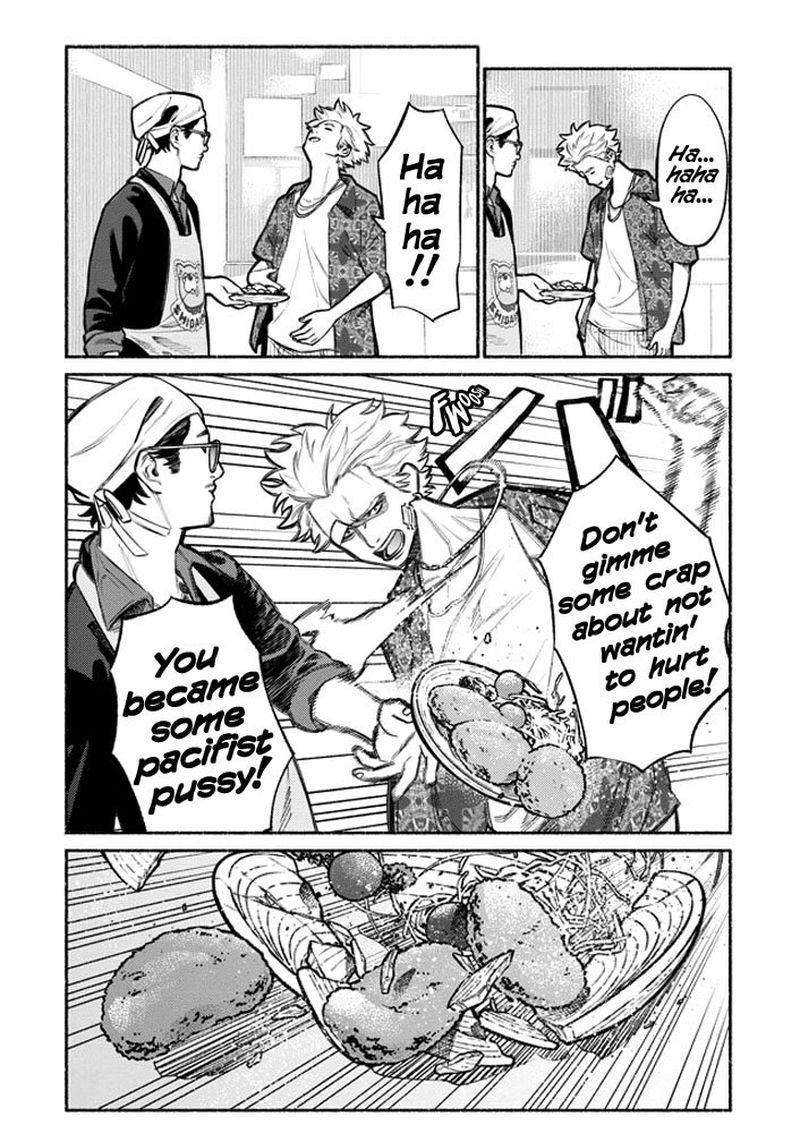 Gokushufudou The Way Of The House Husband Chapter 3 Page 10