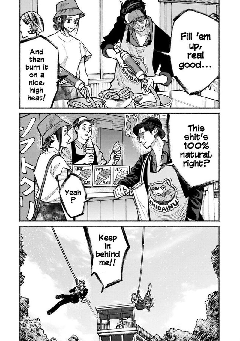 Gokushufudou The Way Of The House Husband Chapter 30 Page 6