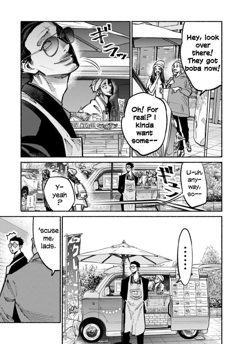 Gokushufudou The Way Of The House Husband Chapter 31 Page 13