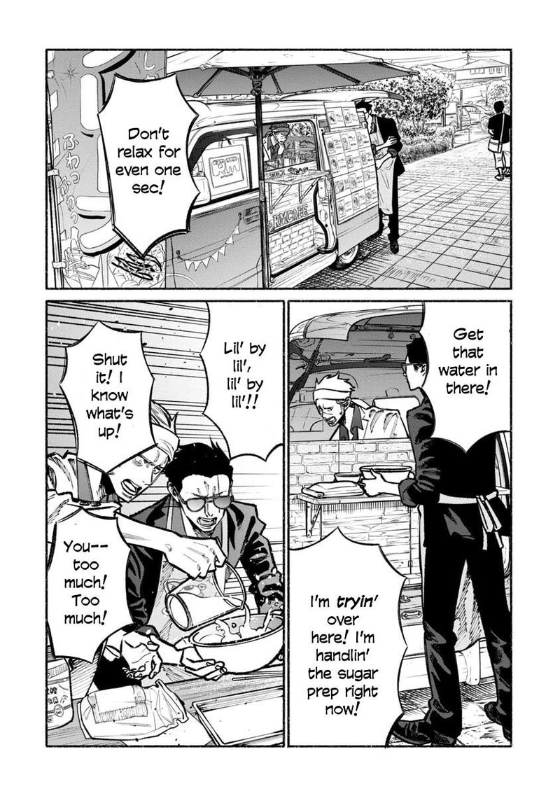 Gokushufudou The Way Of The House Husband Chapter 31 Page 8