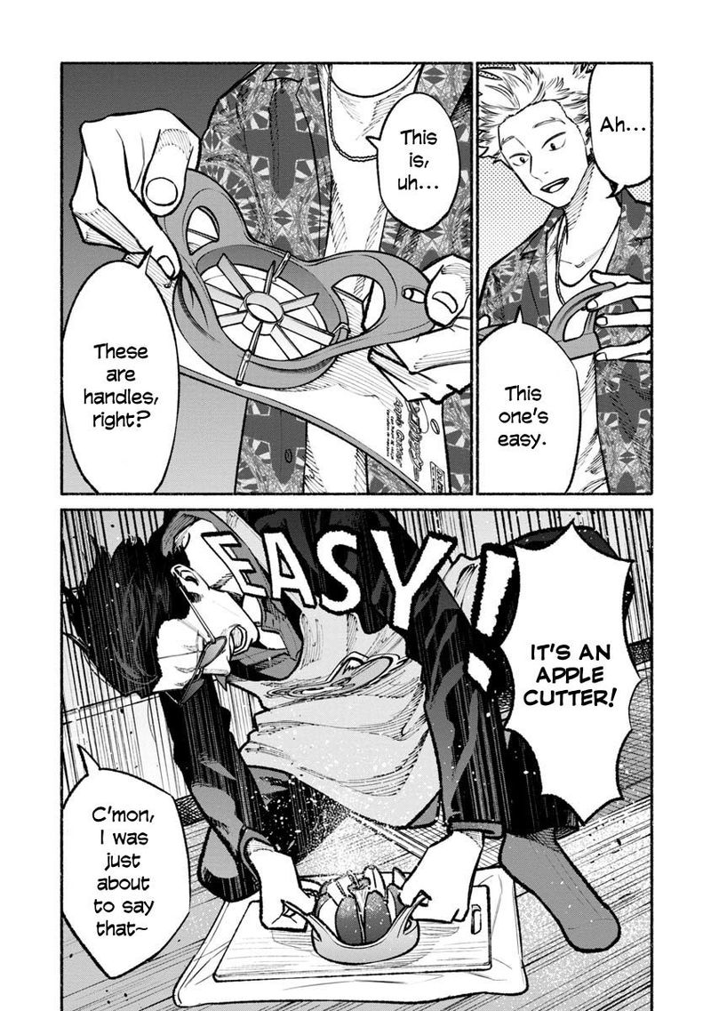 Gokushufudou The Way Of The House Husband Chapter 32 Page 11
