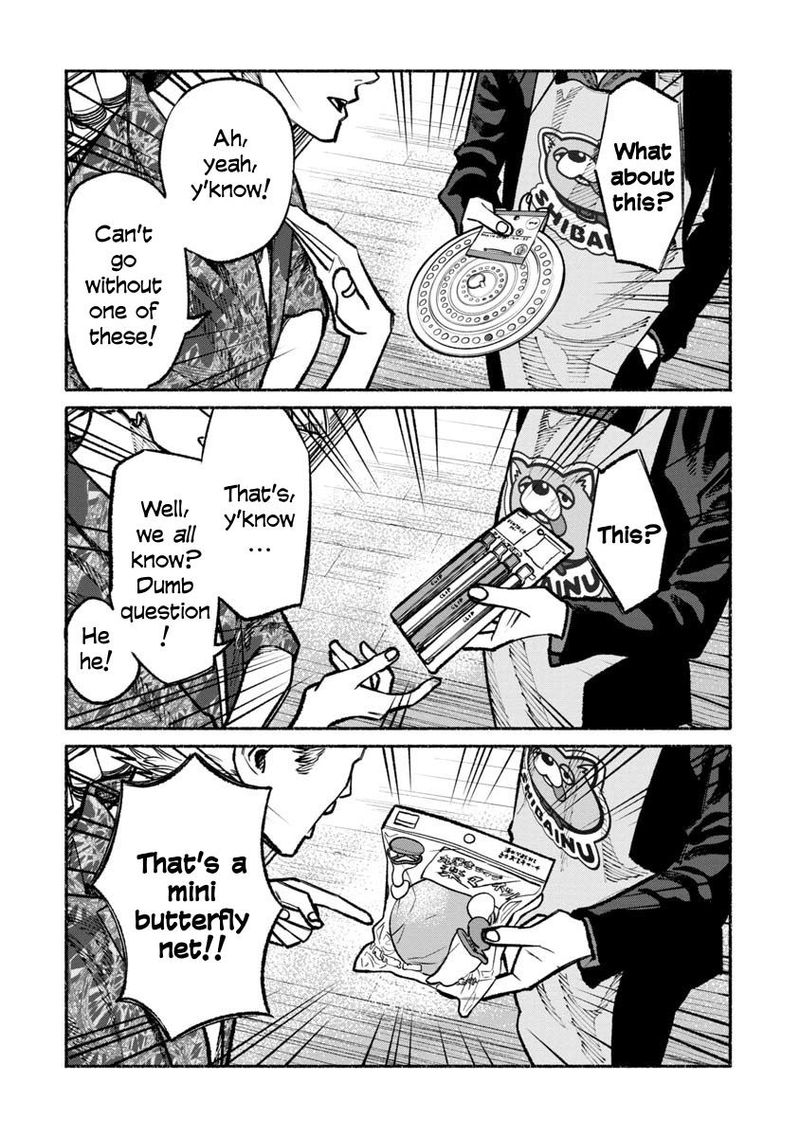 Gokushufudou The Way Of The House Husband Chapter 32 Page 12