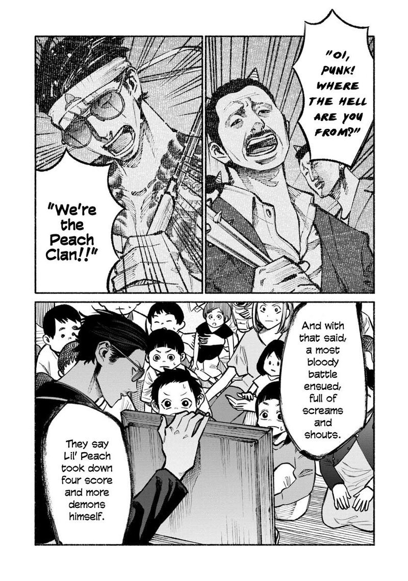 Gokushufudou The Way Of The House Husband Chapter 33 Page 11