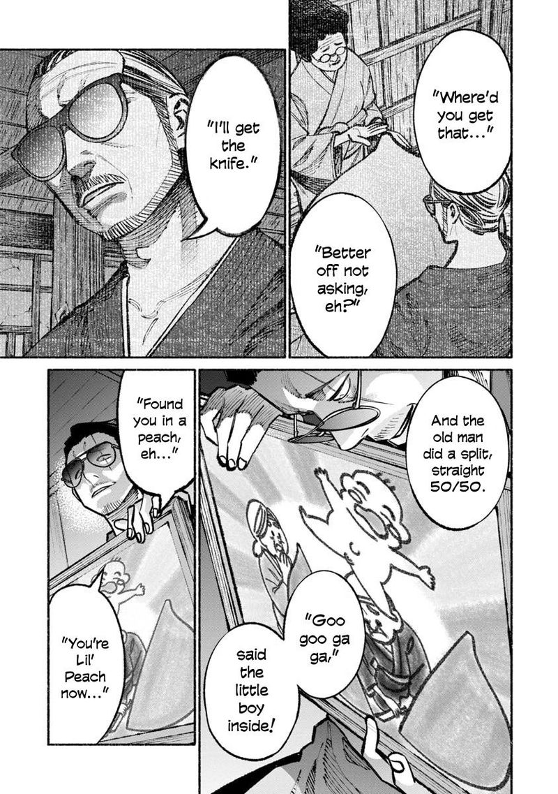 Gokushufudou The Way Of The House Husband Chapter 33 Page 7