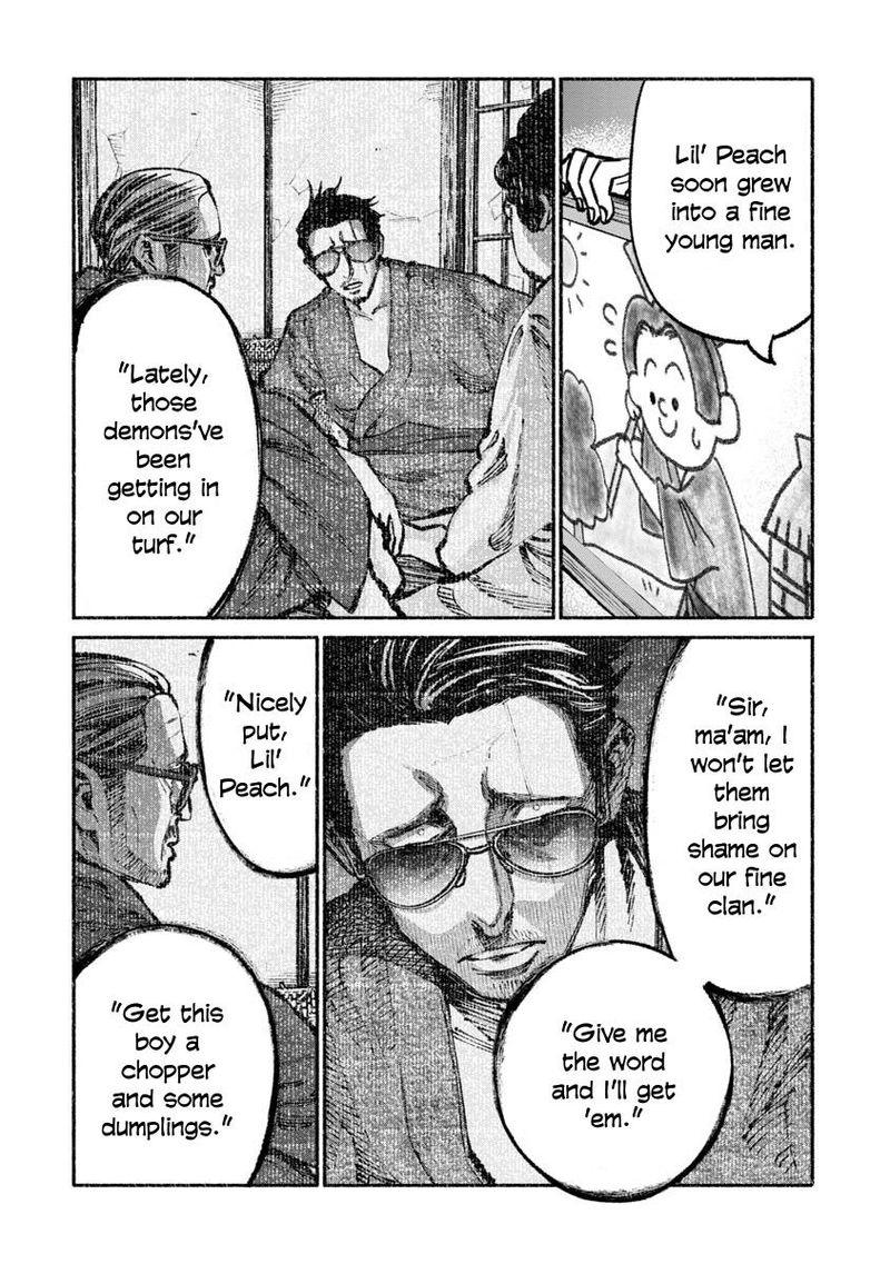 Gokushufudou The Way Of The House Husband Chapter 33 Page 8