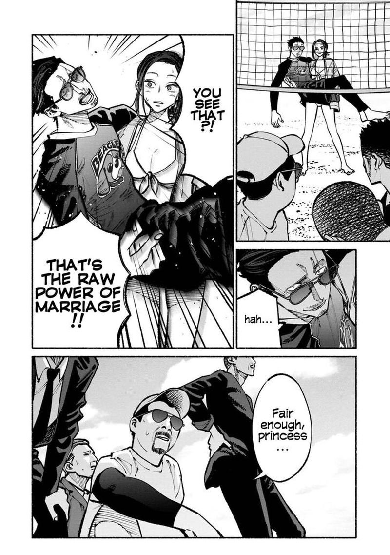 Gokushufudou The Way Of The House Husband Chapter 34 Page 14
