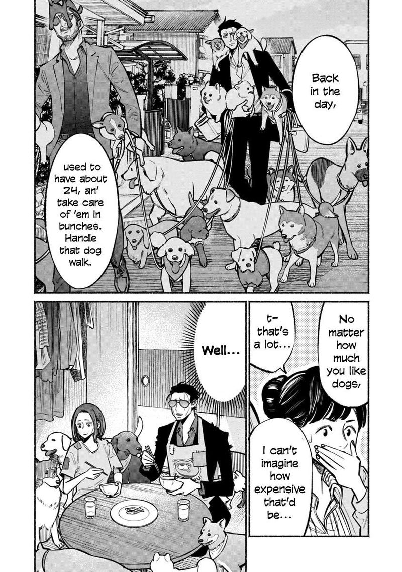 Gokushufudou The Way Of The House Husband Chapter 36 Page 5