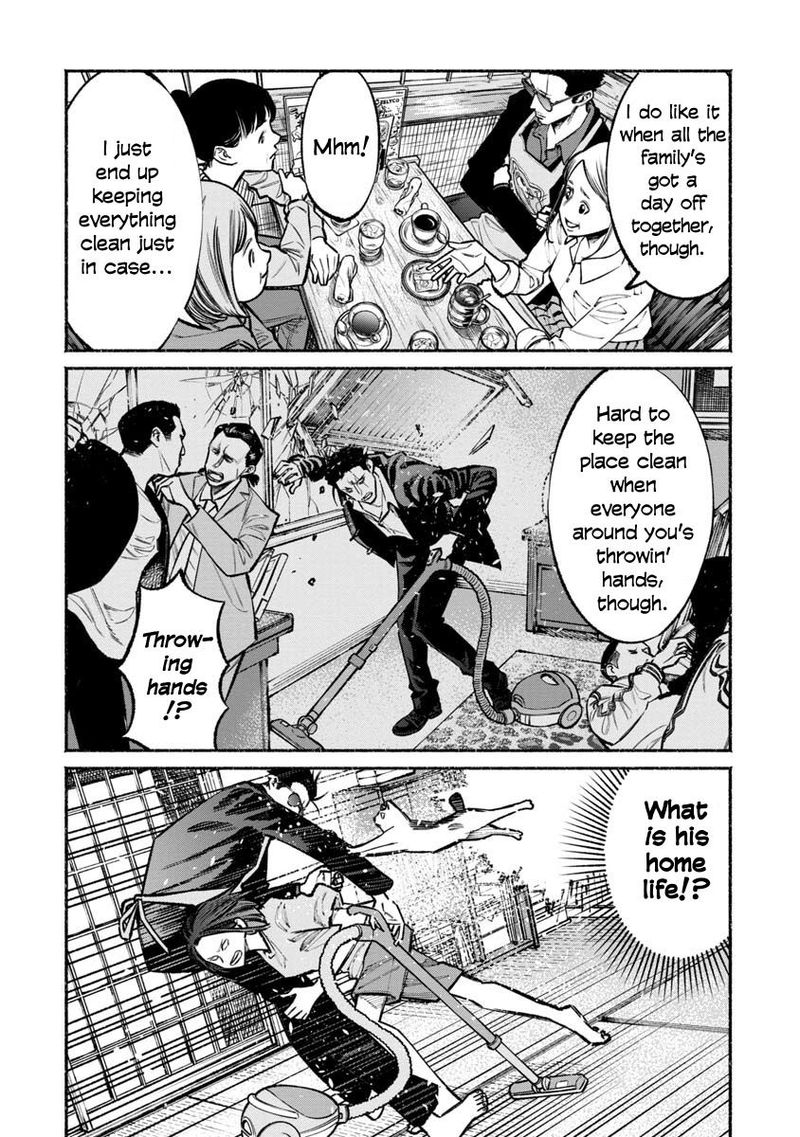Gokushufudou The Way Of The House Husband Chapter 36 Page 6