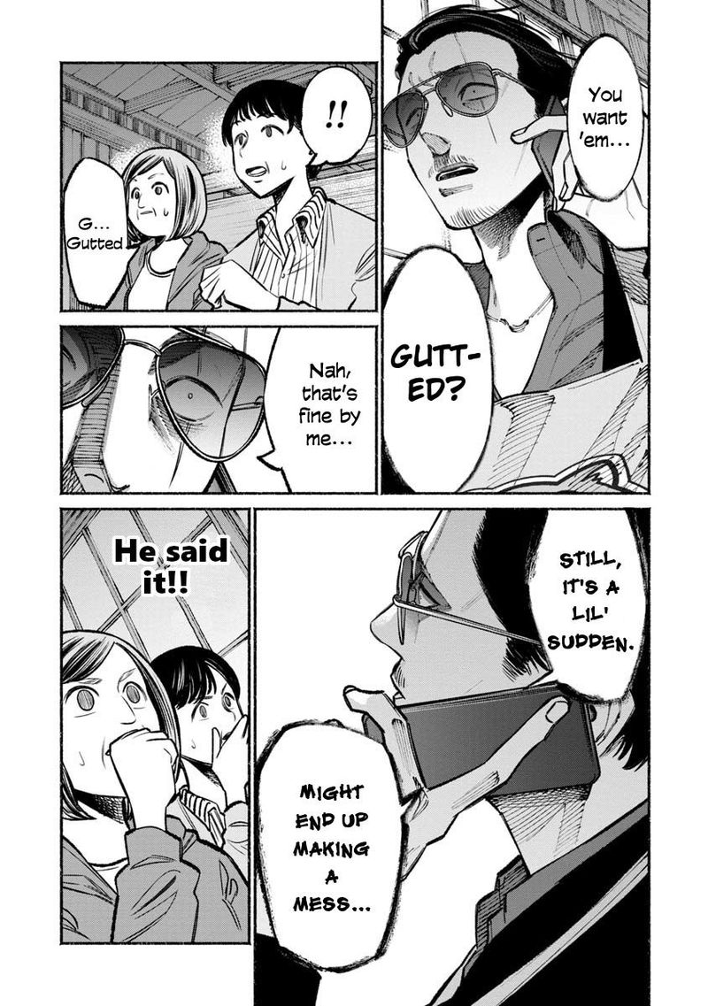 Gokushufudou The Way Of The House Husband Chapter 36 Page 9