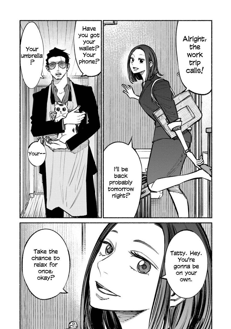 Gokushufudou The Way Of The House Husband Chapter 37 Page 1