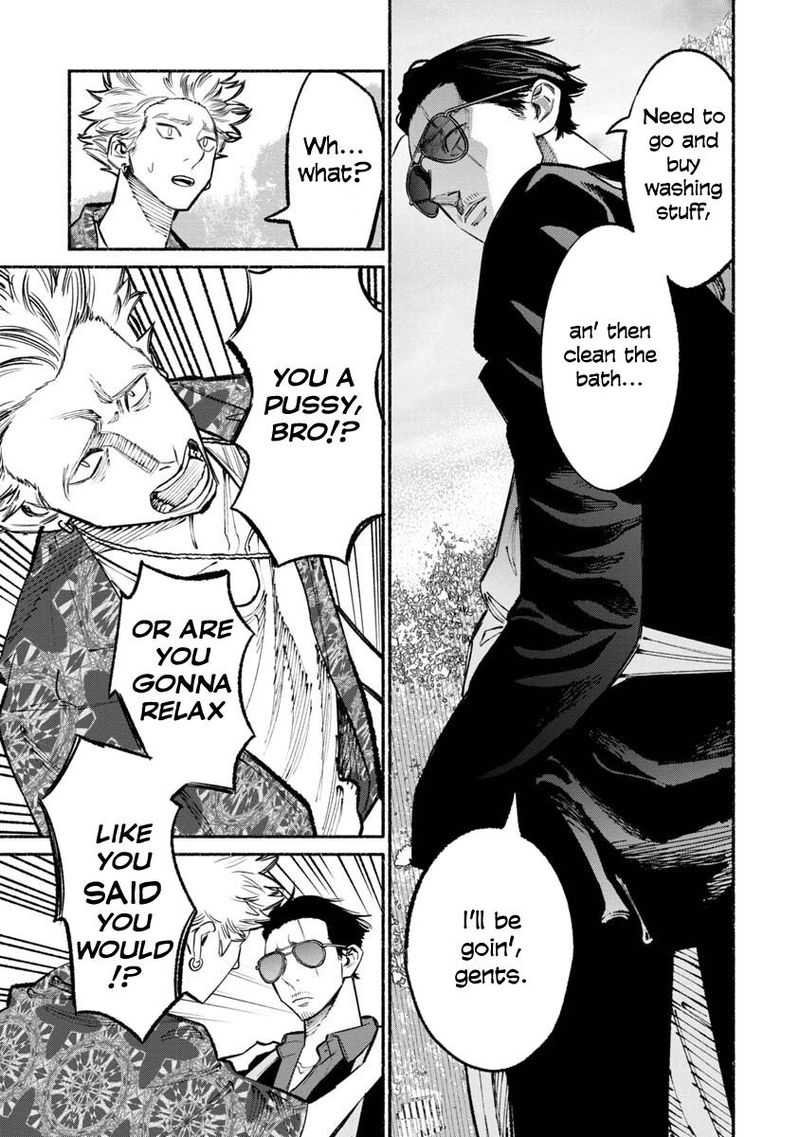 Gokushufudou The Way Of The House Husband Chapter 37 Page 11