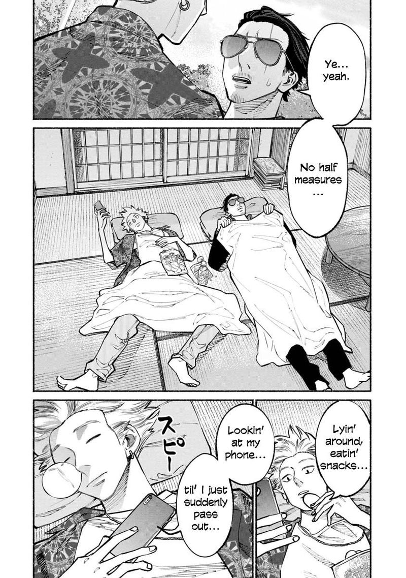 Gokushufudou The Way Of The House Husband Chapter 37 Page 12