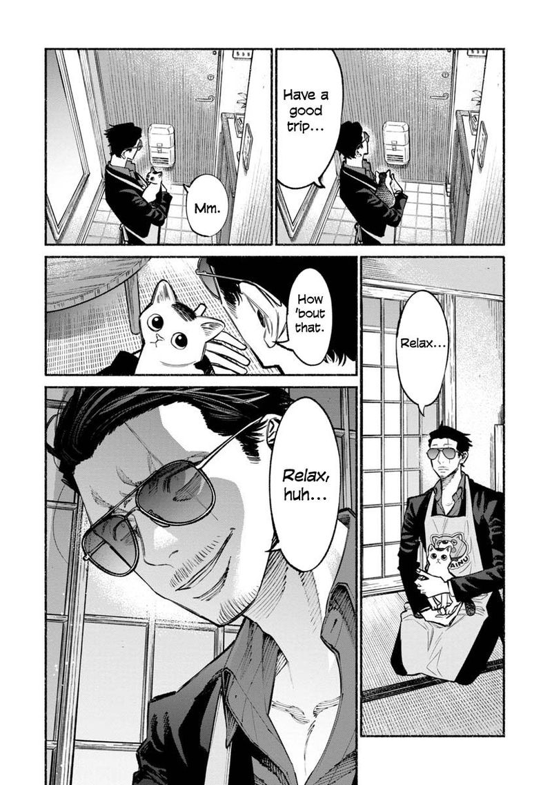 Gokushufudou The Way Of The House Husband Chapter 37 Page 2