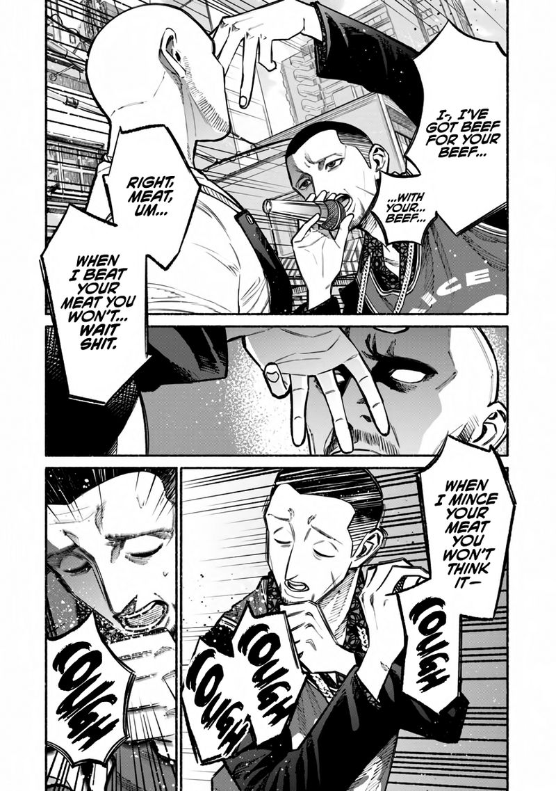 Gokushufudou The Way Of The House Husband Chapter 38 Page 12