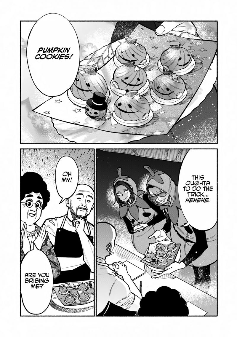 Gokushufudou The Way Of The House Husband Chapter 39 Page 13