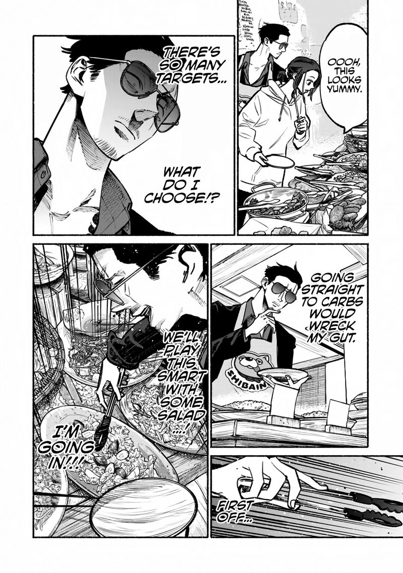 Gokushufudou The Way Of The House Husband Chapter 40 Page 4