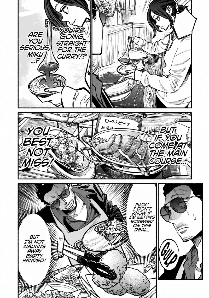 Gokushufudou The Way Of The House Husband Chapter 40 Page 5