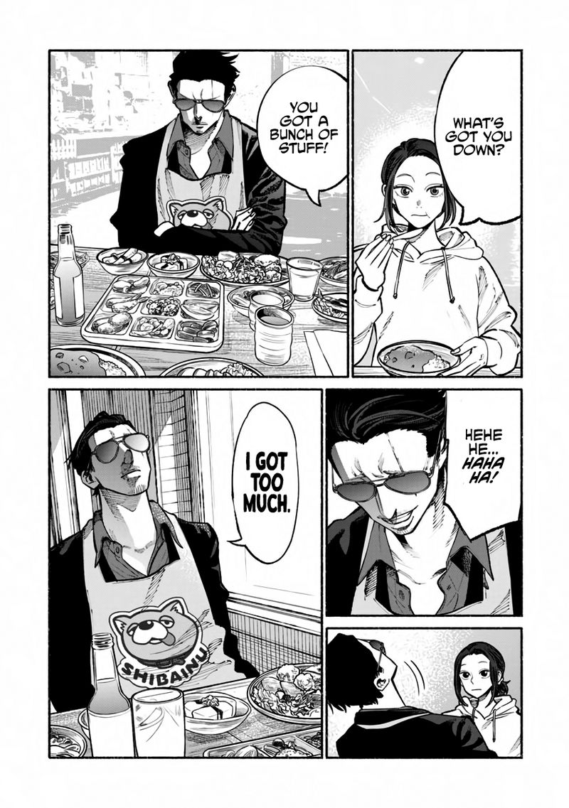 Gokushufudou The Way Of The House Husband Chapter 40 Page 7