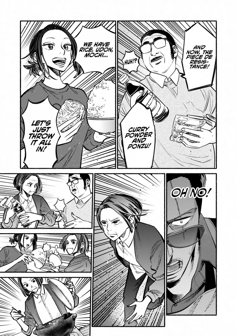 Gokushufudou The Way Of The House Husband Chapter 41 Page 11