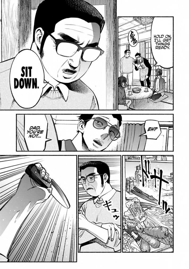 Gokushufudou The Way Of The House Husband Chapter 41 Page 3
