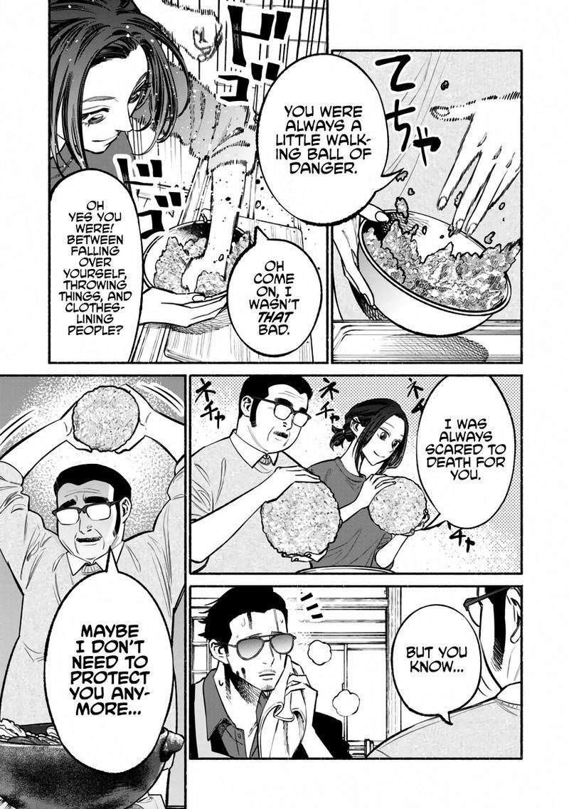 Gokushufudou The Way Of The House Husband Chapter 41 Page 9