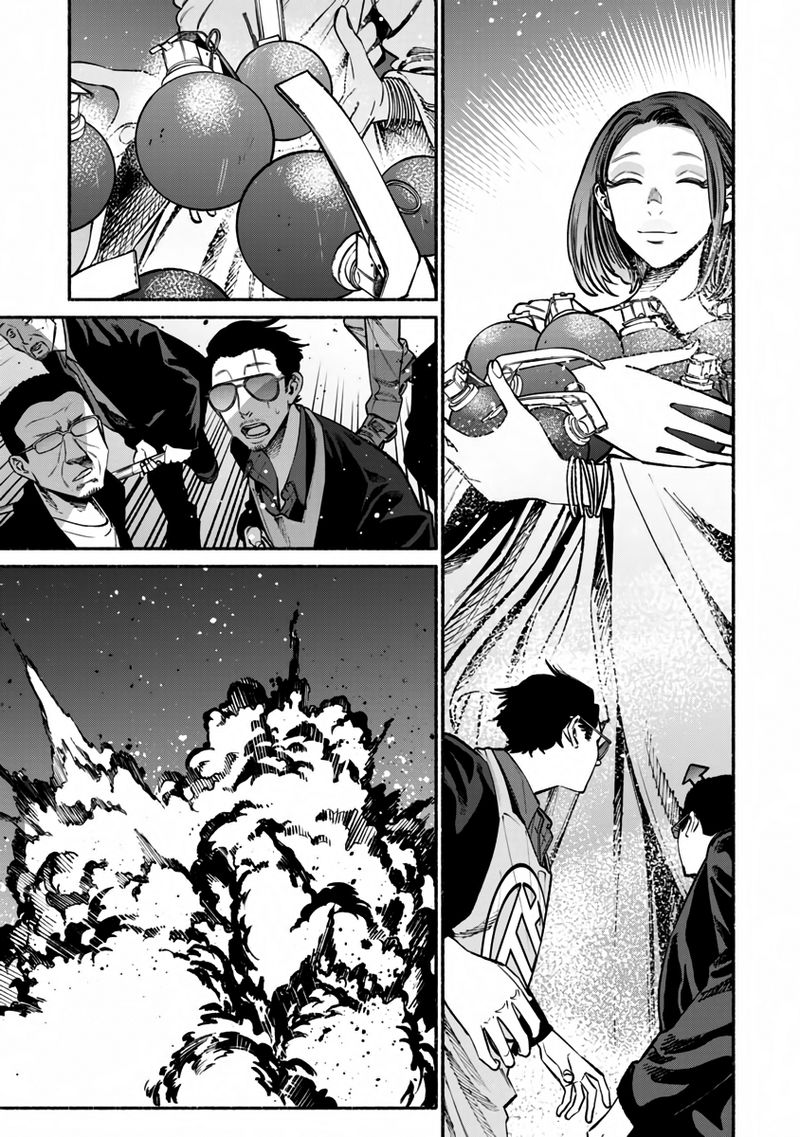 Gokushufudou The Way Of The House Husband Chapter 42 Page 13
