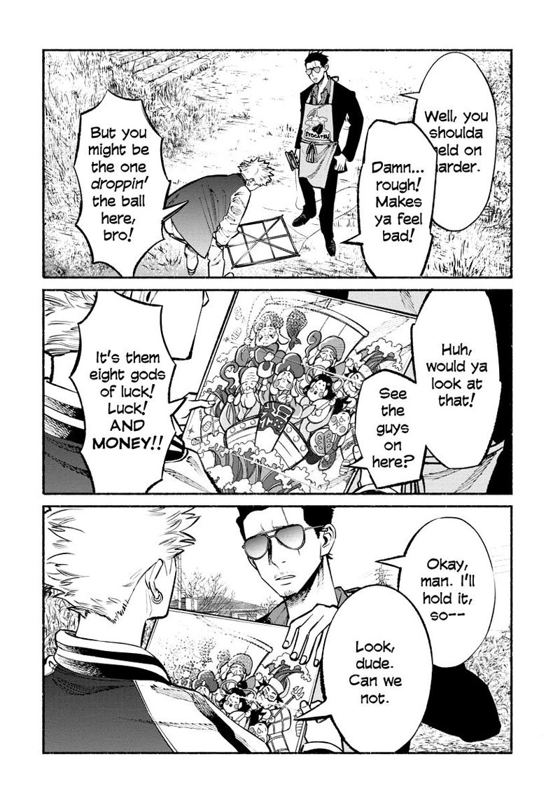 Gokushufudou The Way Of The House Husband Chapter 43 Page 10