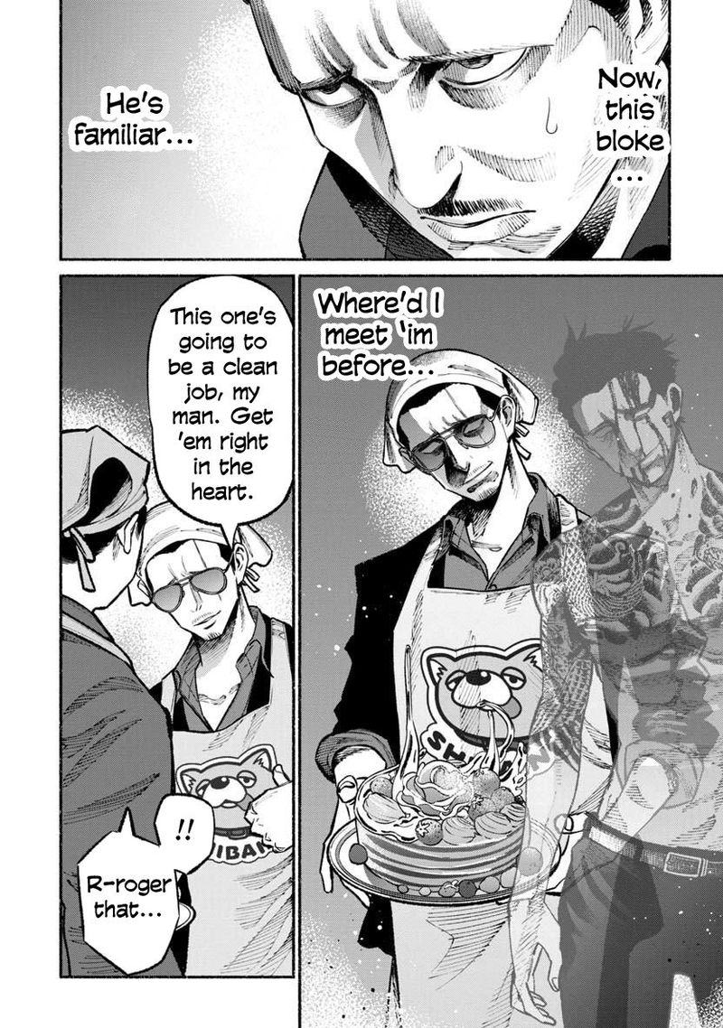 Gokushufudou The Way Of The House Husband Chapter 45 Page 12