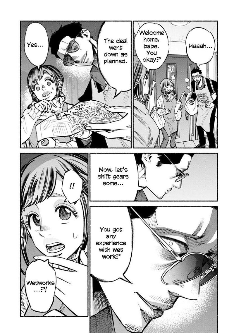 Gokushufudou The Way Of The House Husband Chapter 46 Page 5