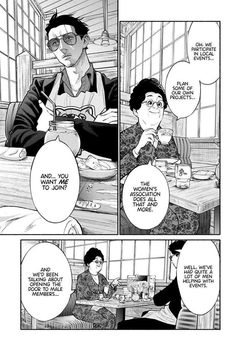 Gokushufudou The Way Of The House Husband Chapter 47 Page 1