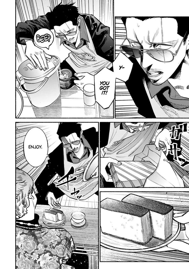 Gokushufudou The Way Of The House Husband Chapter 47 Page 9