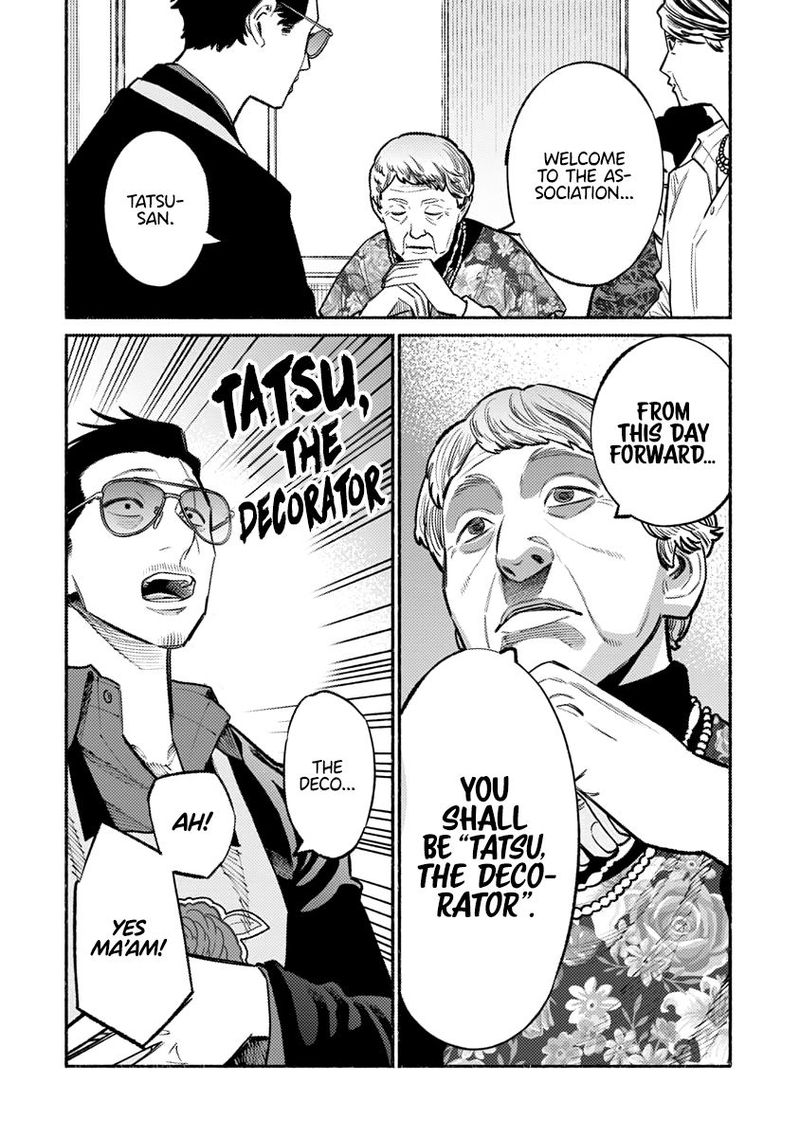 Gokushufudou The Way Of The House Husband Chapter 48 Page 14