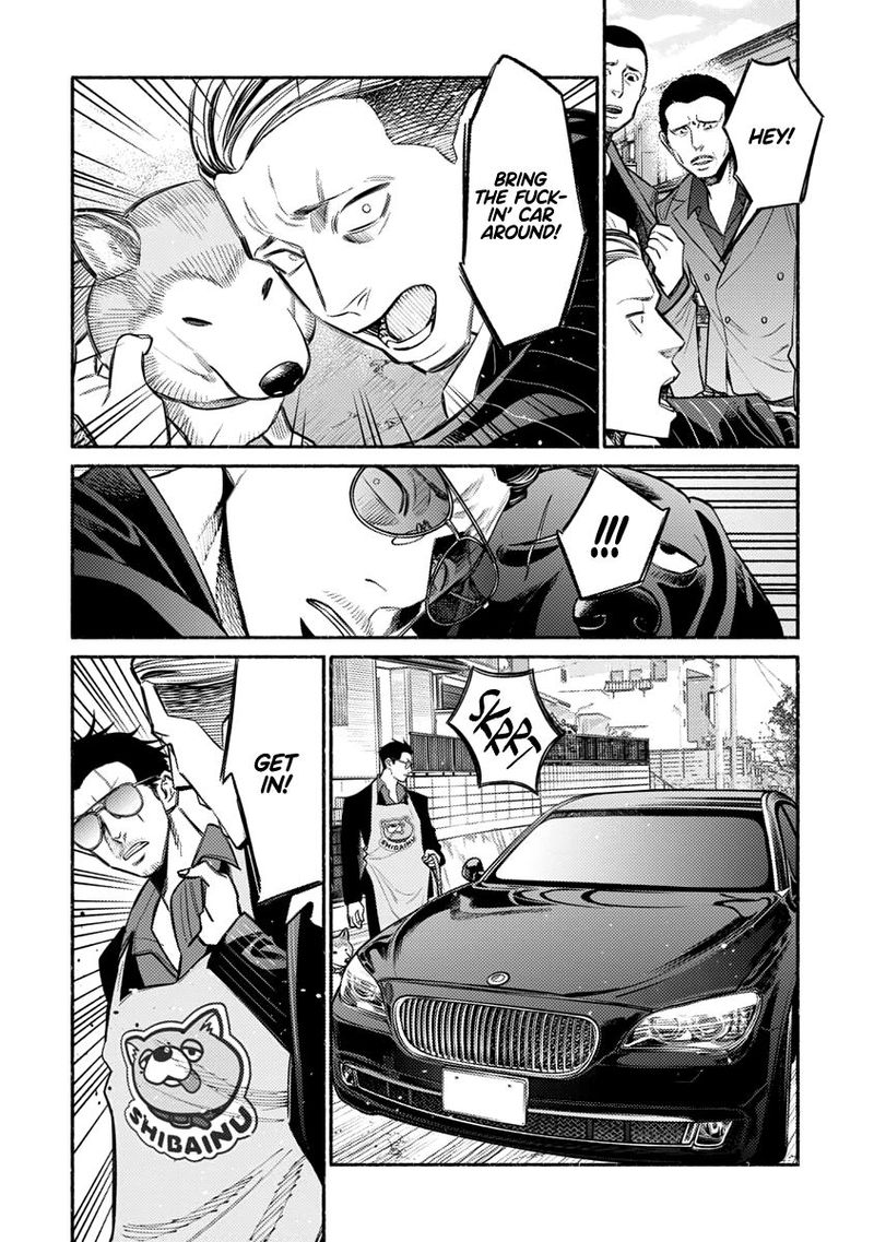 Gokushufudou The Way Of The House Husband Chapter 50 Page 12
