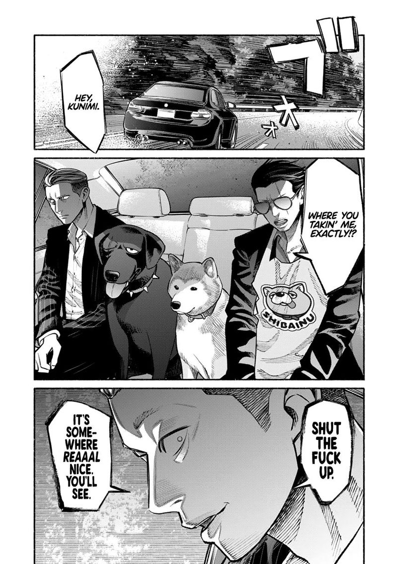 Gokushufudou The Way Of The House Husband Chapter 50 Page 13