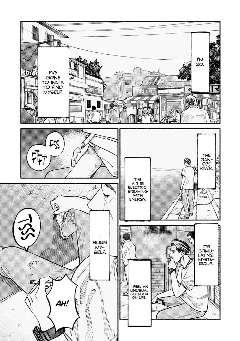 Gokushufudou The Way Of The House Husband Chapter 51 Page 11