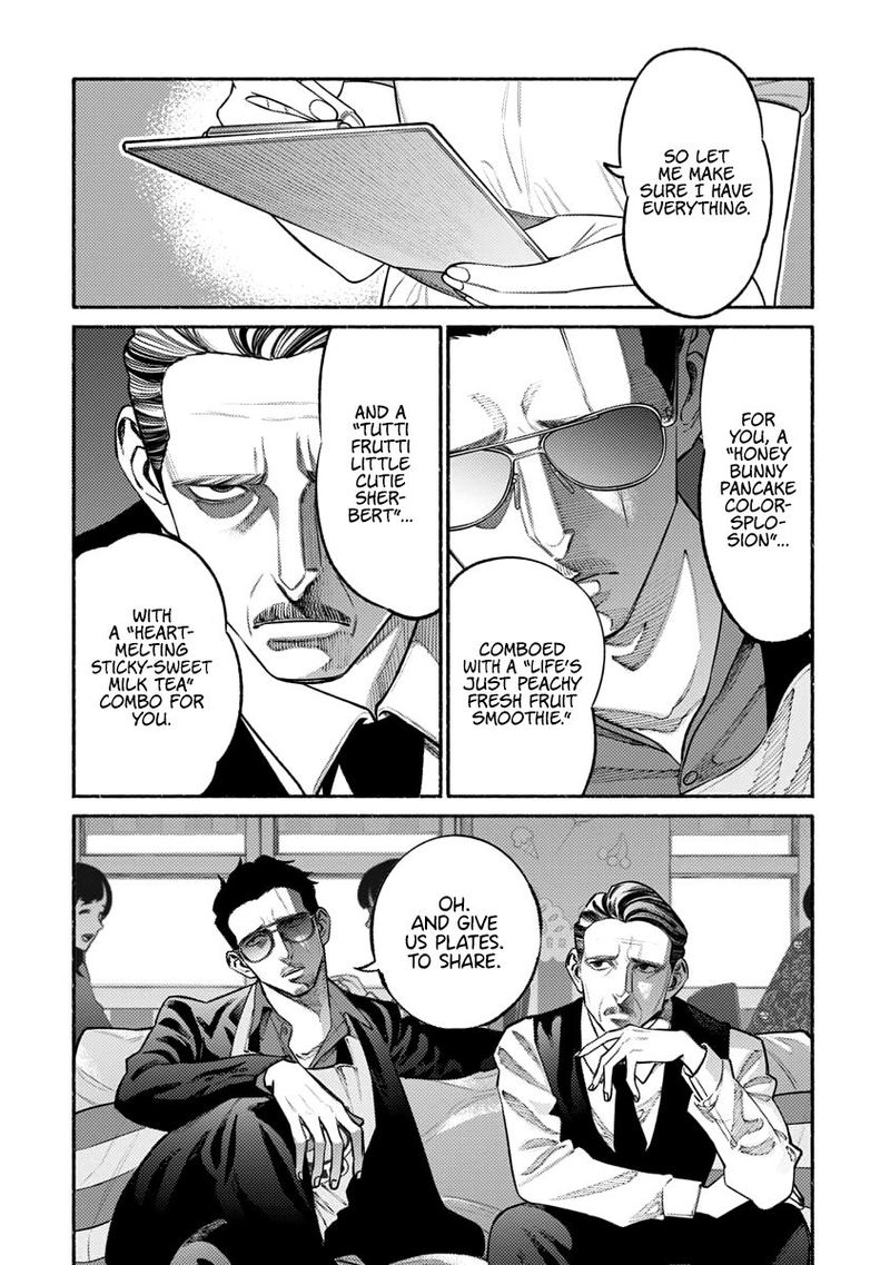 Gokushufudou The Way Of The House Husband Chapter 51 Page 6