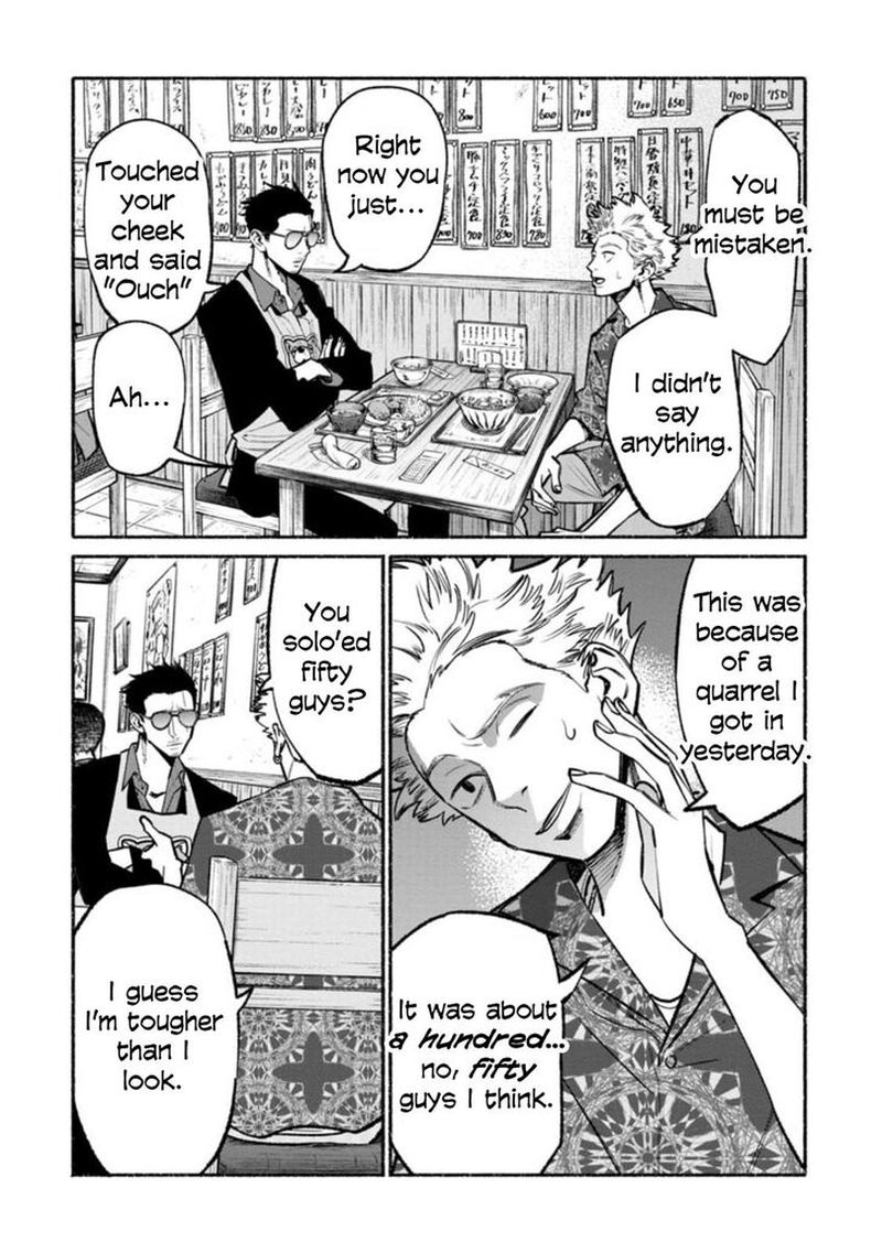 Gokushufudou The Way Of The House Husband Chapter 52 Page 2