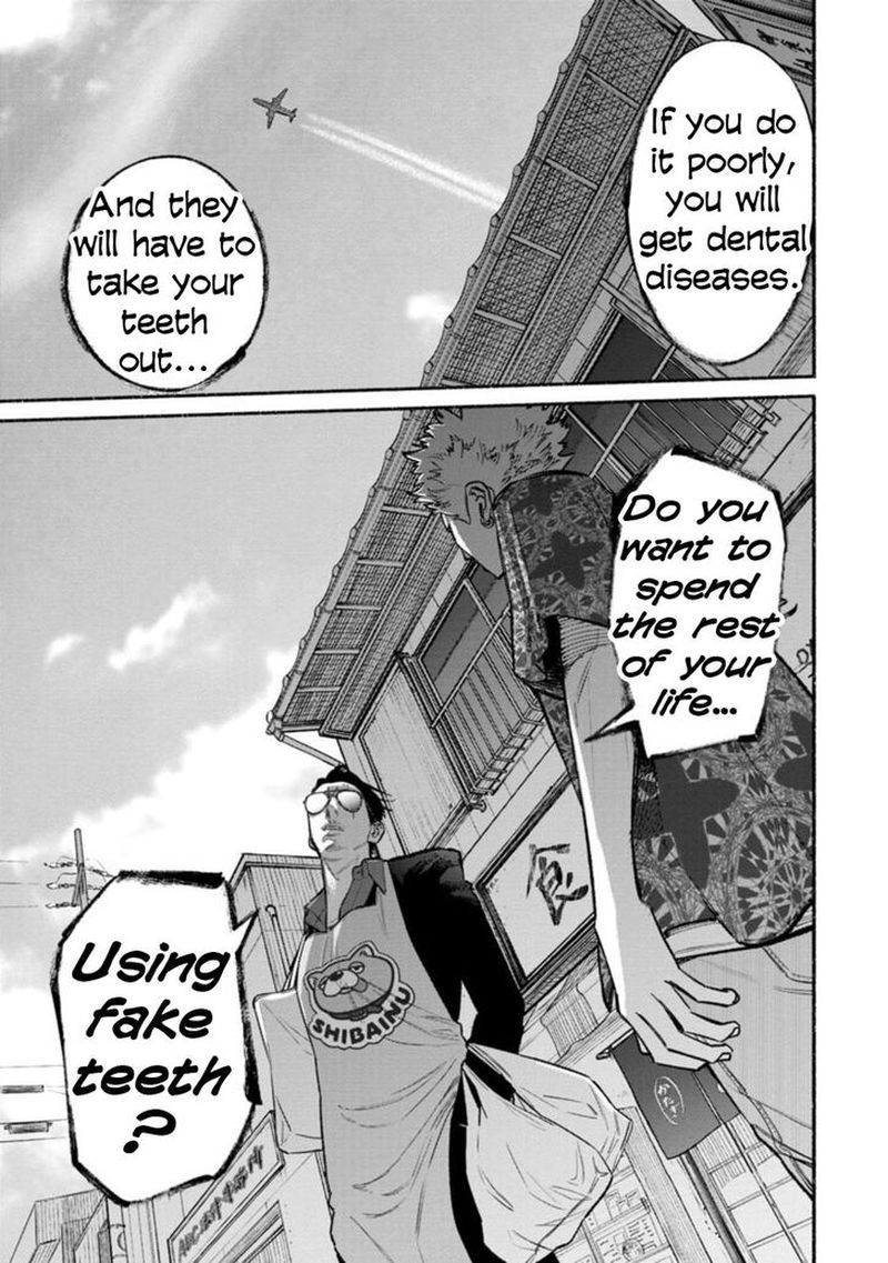 Gokushufudou The Way Of The House Husband Chapter 52 Page 5