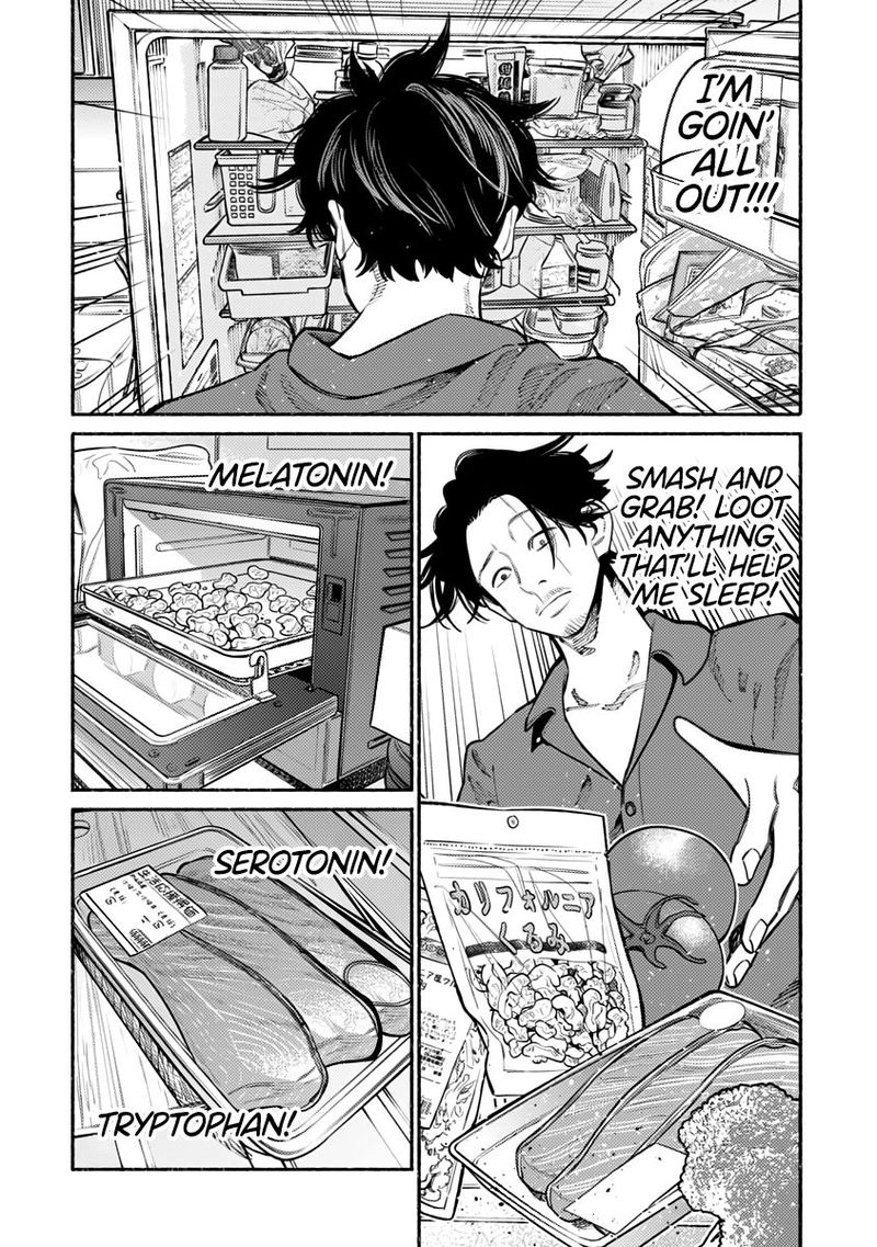 Gokushufudou The Way Of The House Husband Chapter 53 Page 10