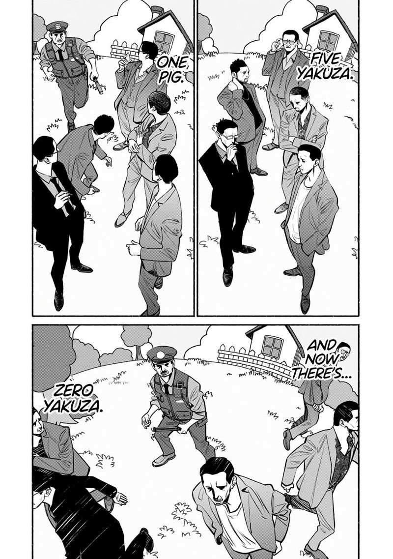 Gokushufudou The Way Of The House Husband Chapter 53 Page 4