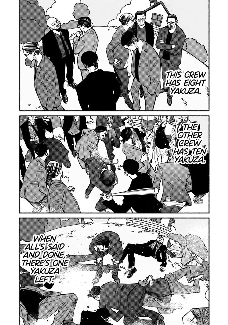 Gokushufudou The Way Of The House Husband Chapter 53 Page 5