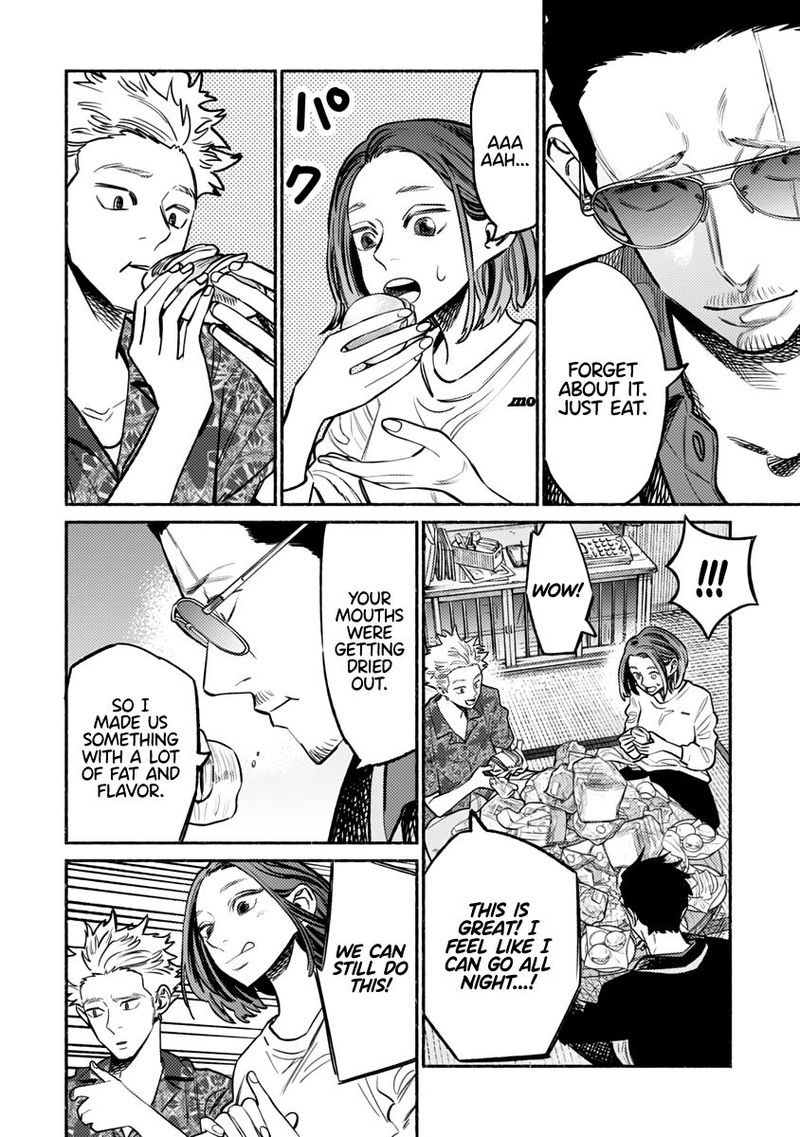 Gokushufudou The Way Of The House Husband Chapter 54 Page 12