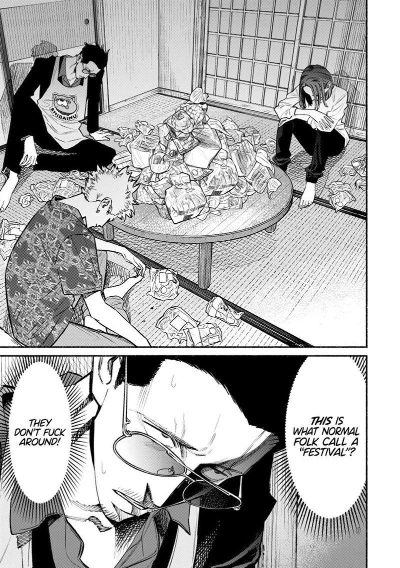 Gokushufudou The Way Of The House Husband Chapter 54 Page 7