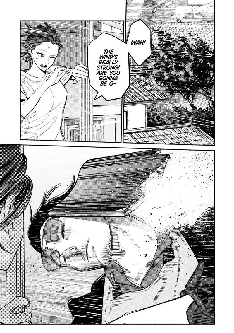 Gokushufudou The Way Of The House Husband Chapter 56 Page 5