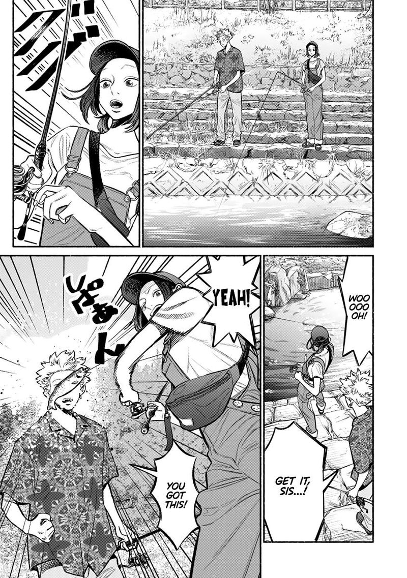 Gokushufudou The Way Of The House Husband Chapter 57 Page 5
