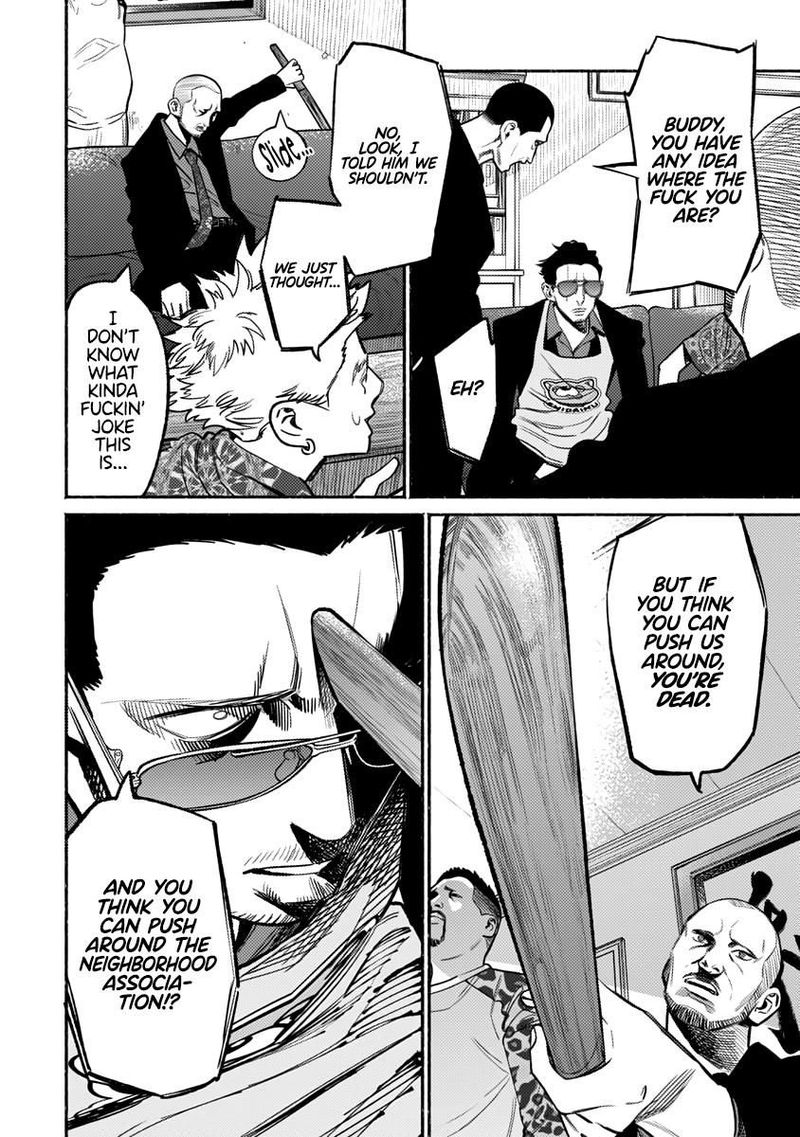 Gokushufudou The Way Of The House Husband Chapter 58 Page 8