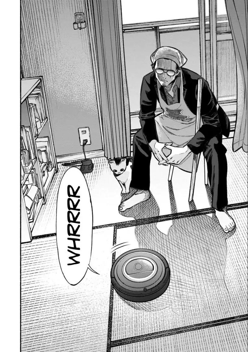 Gokushufudou The Way Of The House Husband Chapter 6 Page 4