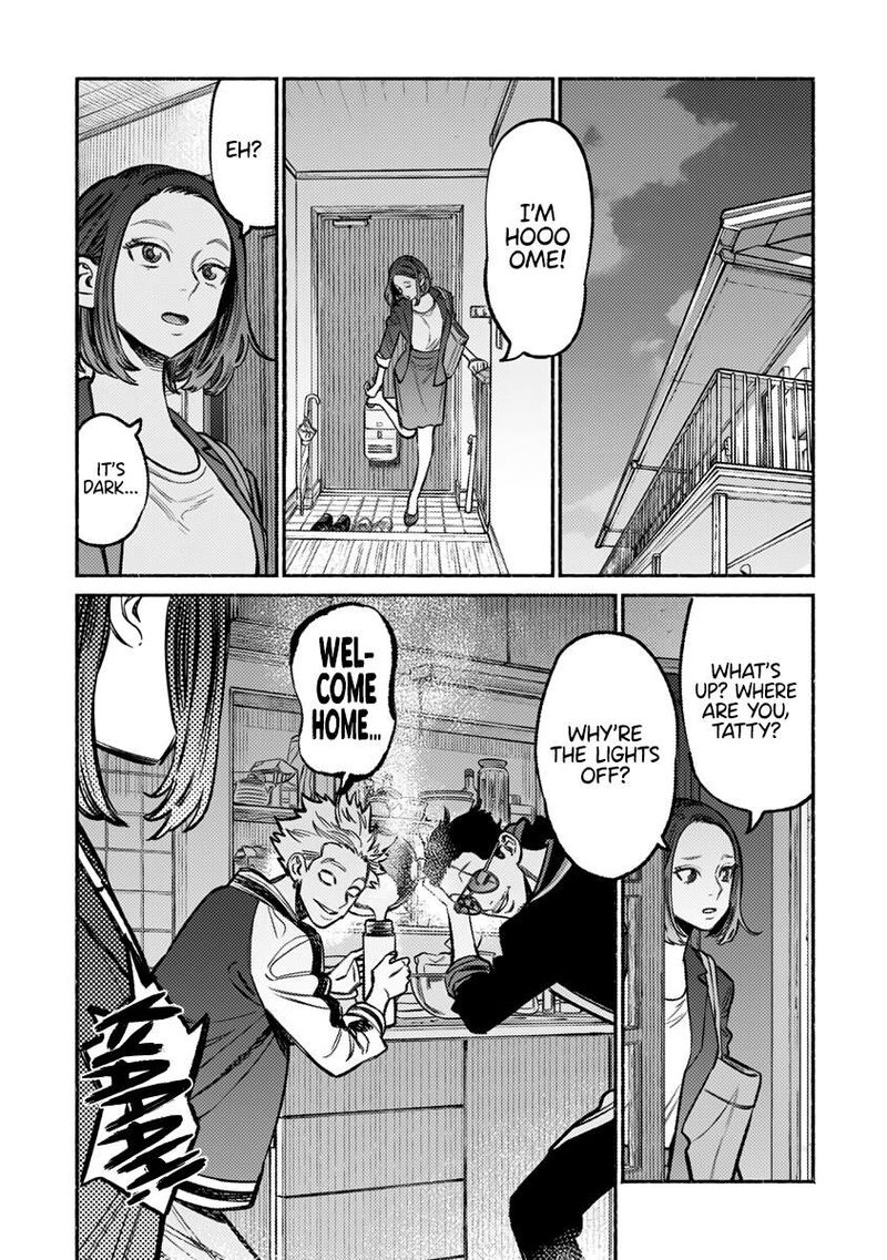 Gokushufudou The Way Of The House Husband Chapter 61 Page 7